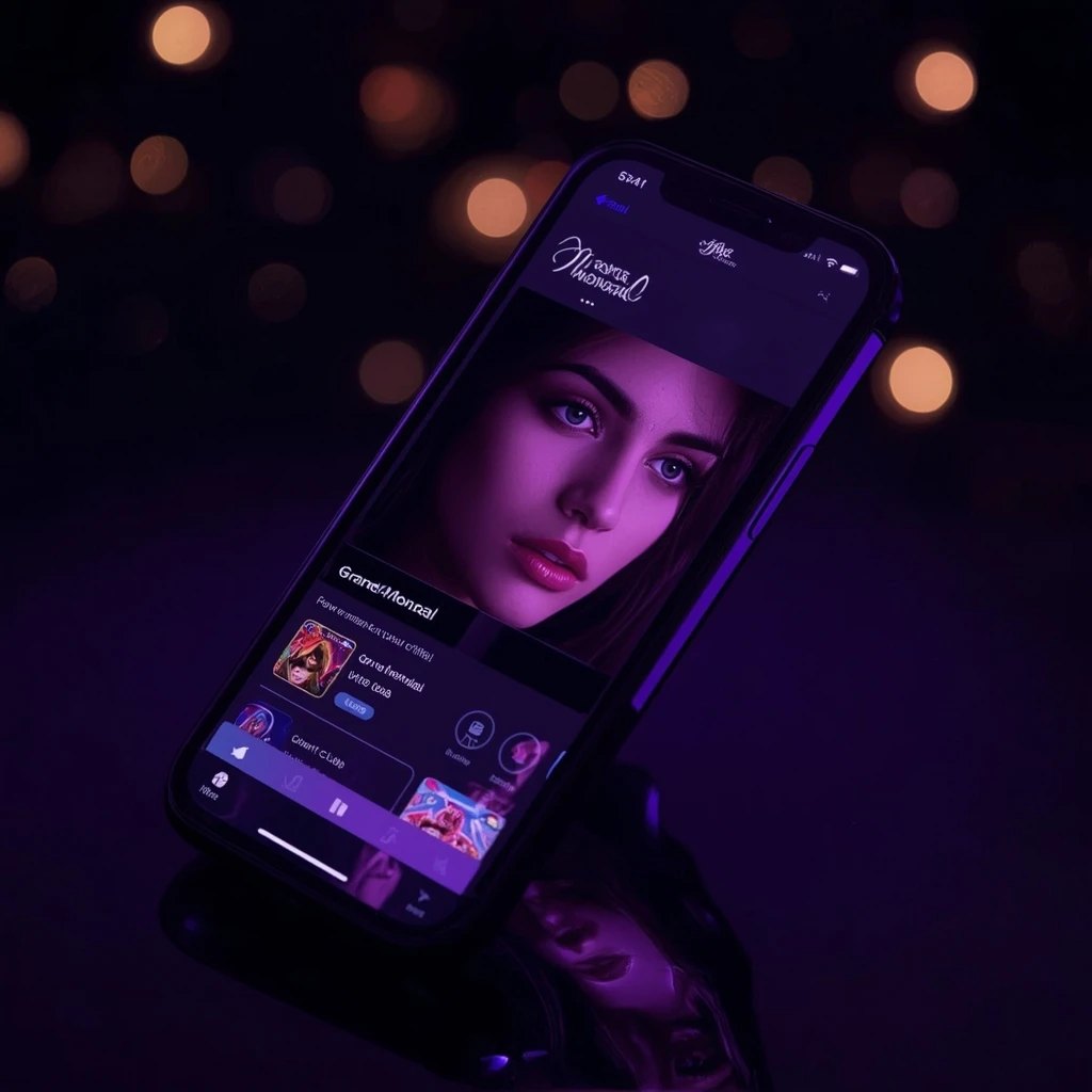 Grand Mondial Application