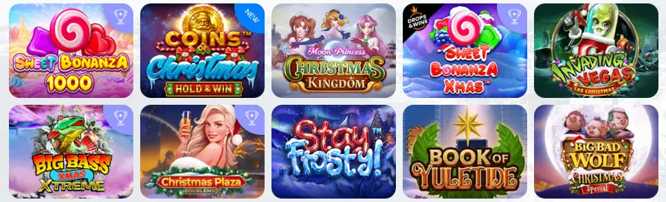 All Games GRAND MONDIAL CASINO