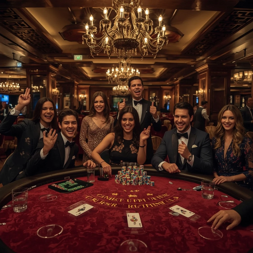 VIP bonus at Grand Mondial Casino