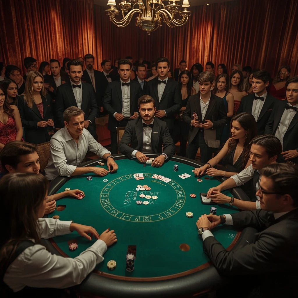 Poker rules at Grand Mondial Casino in India
