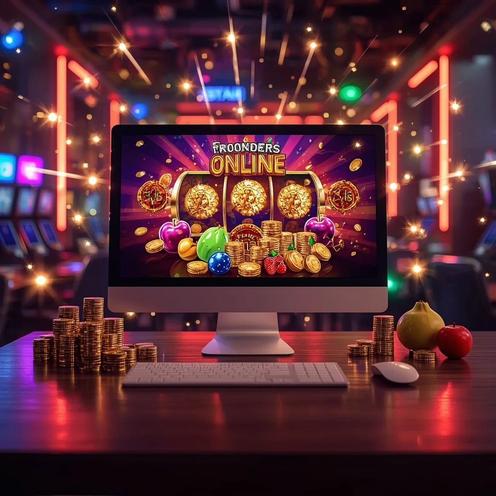 slot machines GRAND MONDIAL CASINO