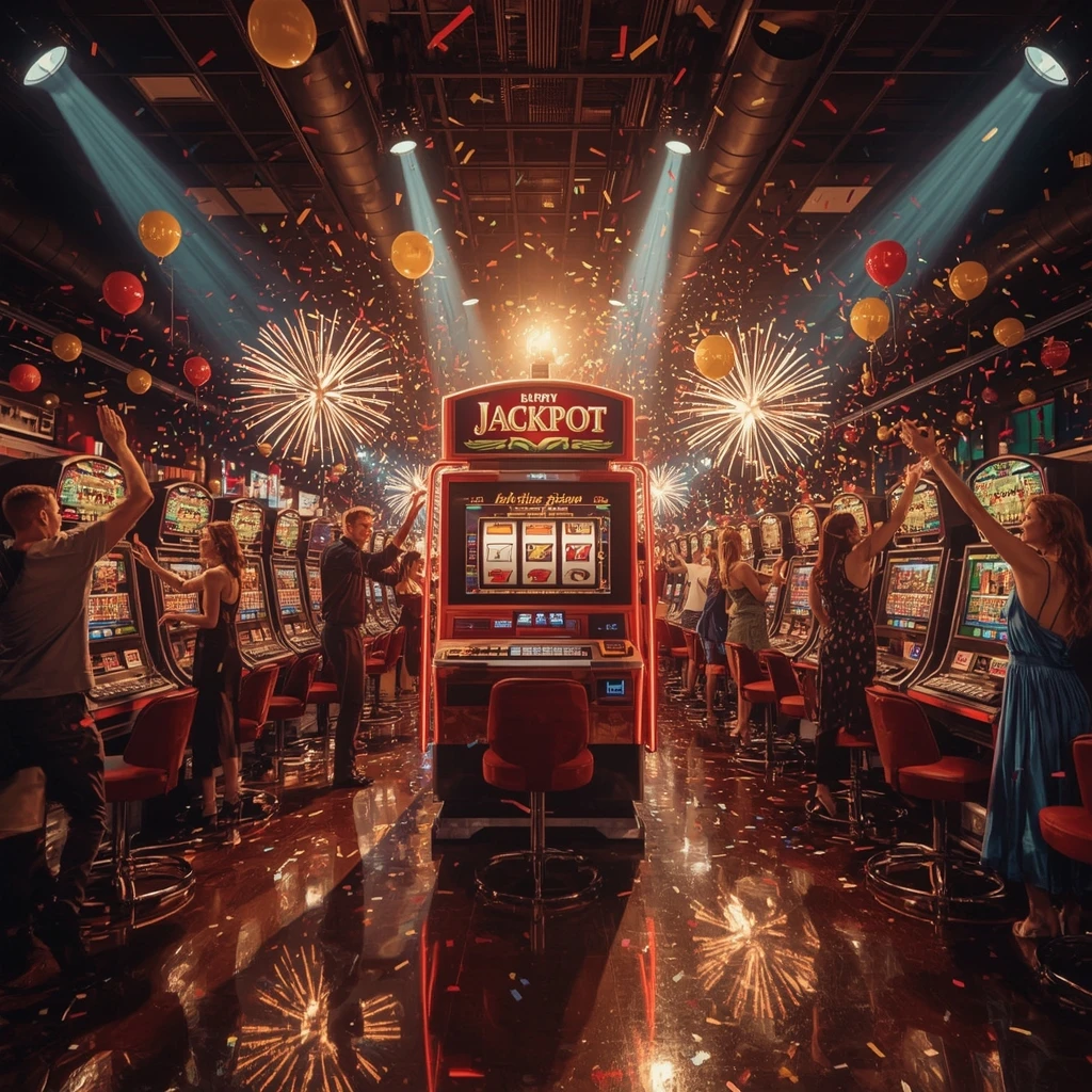 Fixed jackpots GRAND MONDIAL CASINO