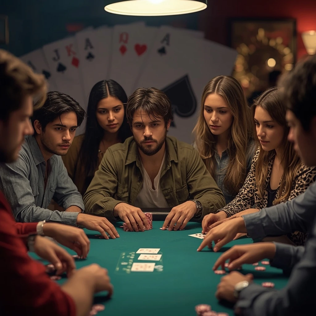 online poker game GRAND MONDIAL CASINO