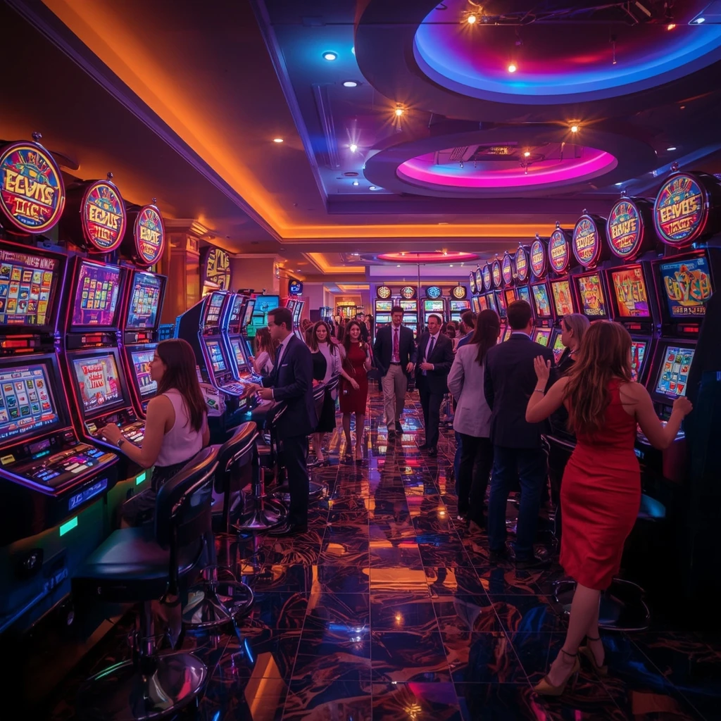 The best slot machines at GRAND MONDIAL CASINO in India