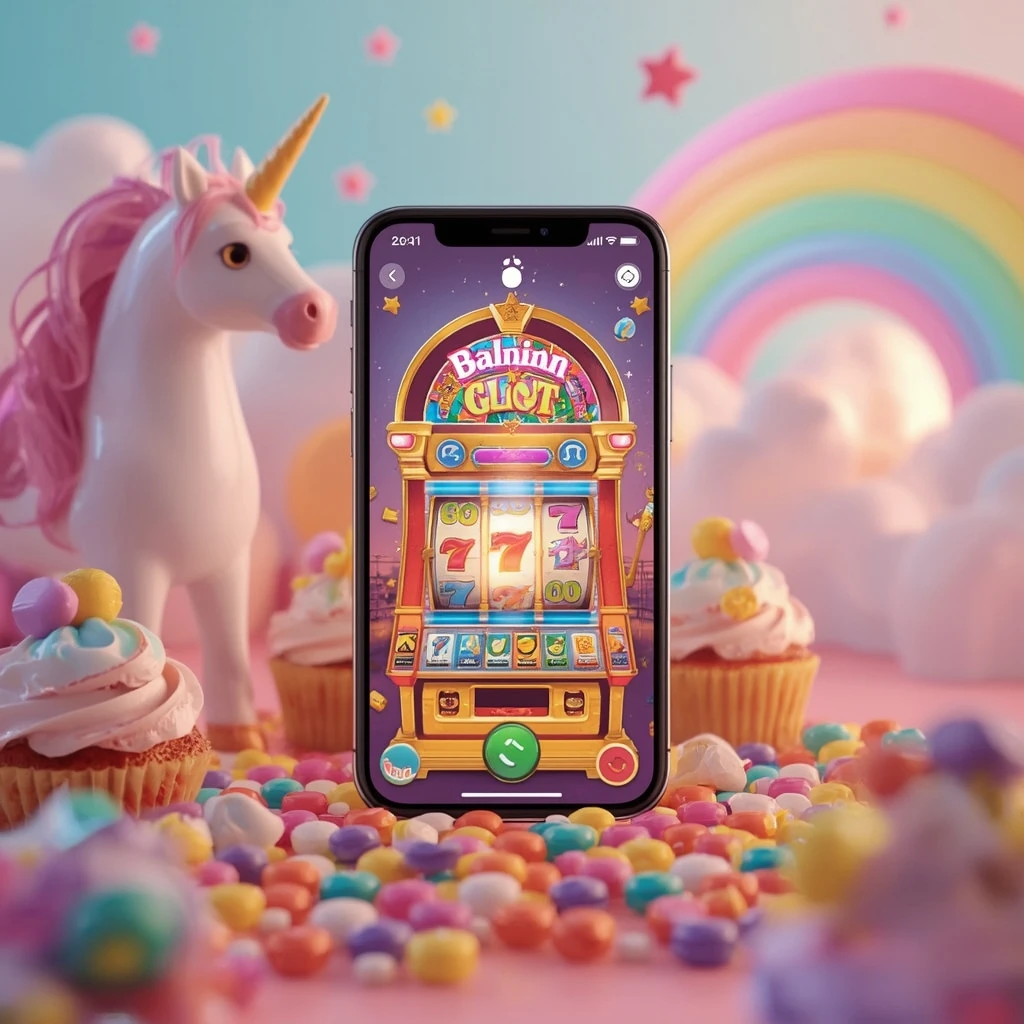 Grand Mondial Casino slots on iPhone