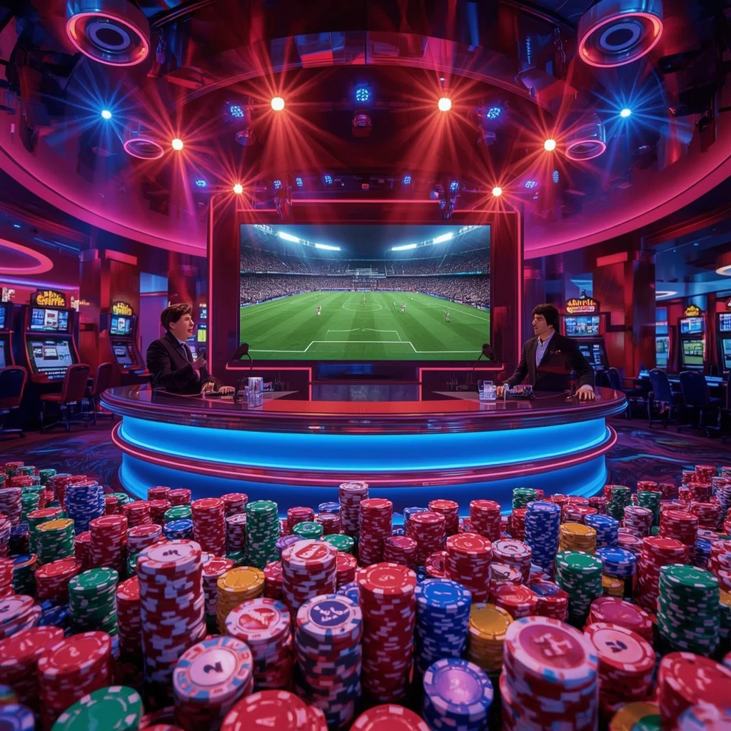 football betting at Grand Mondial Casino India