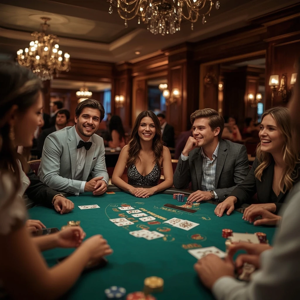 Double Bonus Poker at Grand Mondial Casino in India