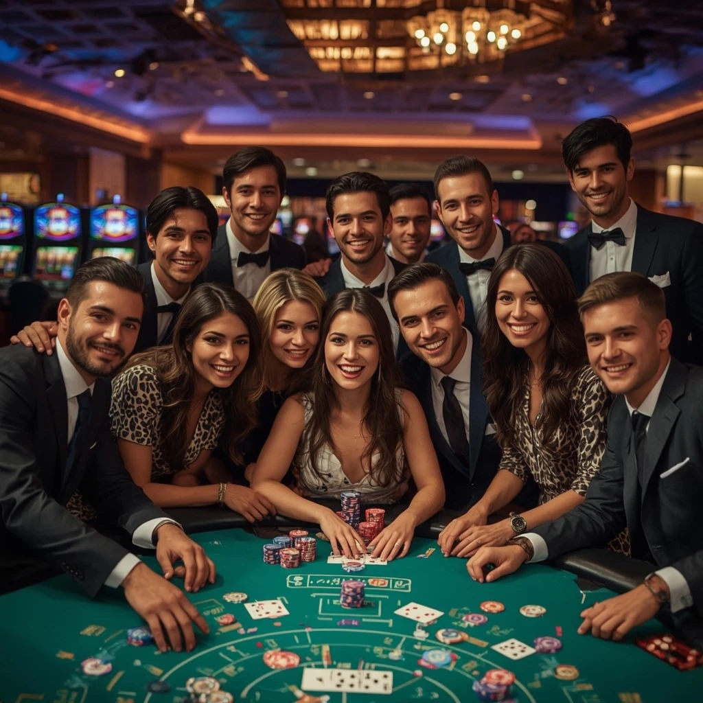 Game Basics GRAND MONDIAL CASINO